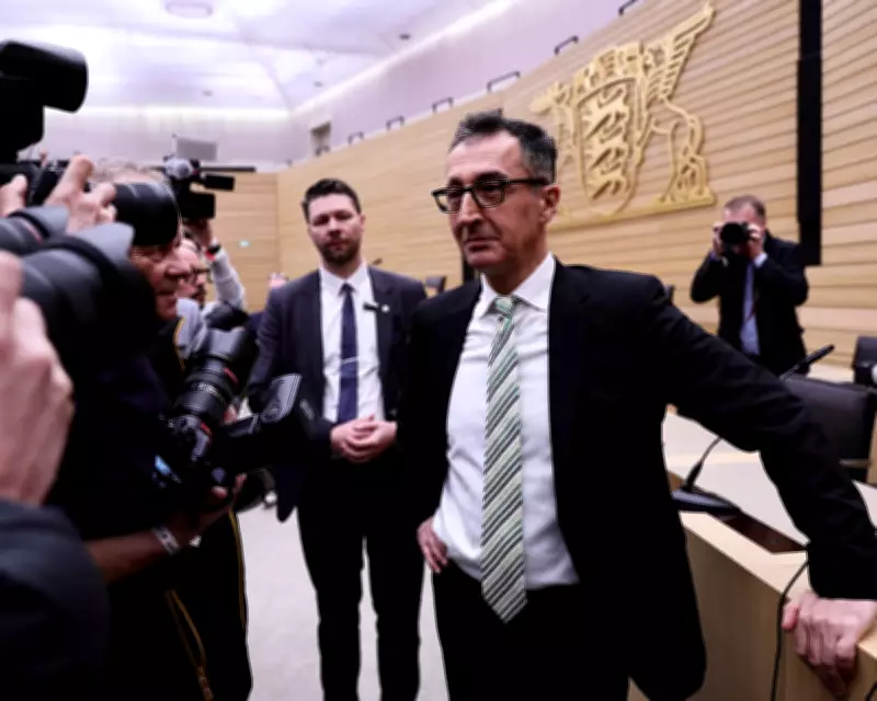 Friedrich Merz Faces Green Wake-Up Call as Europe's Political Centre Strays