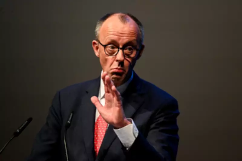 Friedrich Merz's Overconfidence Divides Germany, Could Shape Europe's Future