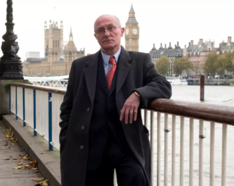 From Gangster to OBE: Bobby Cummines' Journey from Prison to Palace