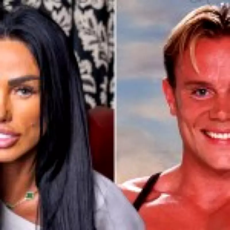 From Gladiators Star to Vicar: Warren Furman Prays for Ex-Fiancée Katie Price