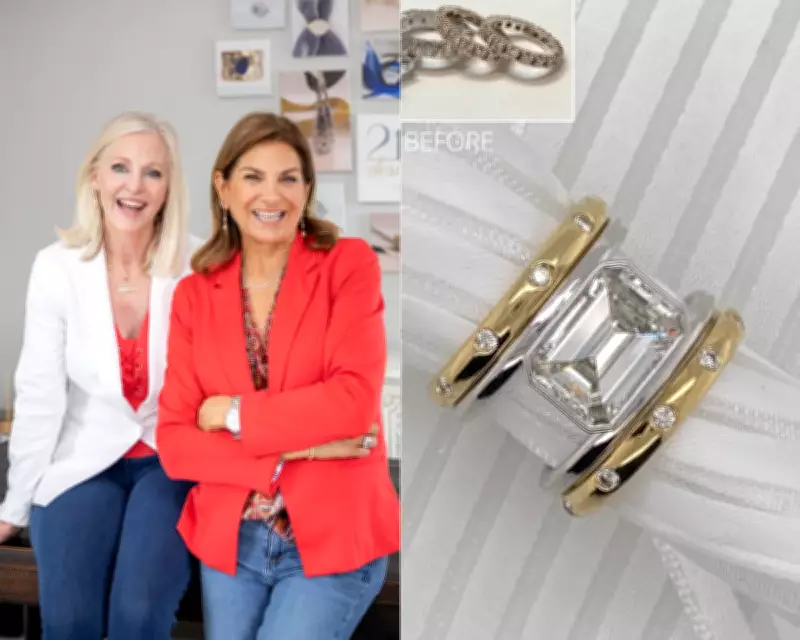 From 'I Do' to 'F-You': The Rise of Defiant Divorce Jewelry