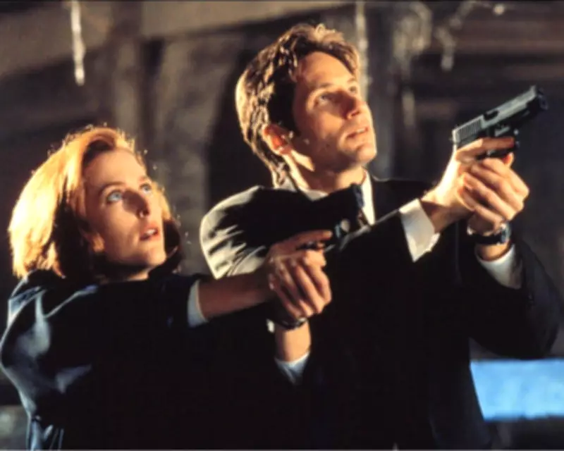 From Mulder and Scully to Homer and Marge: Guardian Readers' Ultimate TV Couples