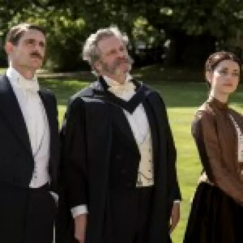 From Pub Worker to Guy Ritchie's Star: Holly Cattle's Rise in Young Sherlock