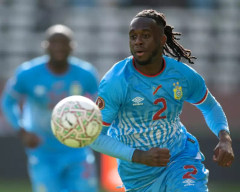 From Purley to World Cup: How DRC Recruits European Talent Like Wan-Bissaka