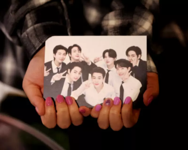 From Shame to Softness: A BTS Fan's Journey Through Teen Obsession