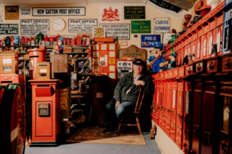 From Skip to Museum: The Man with 260 Historic Postboxes