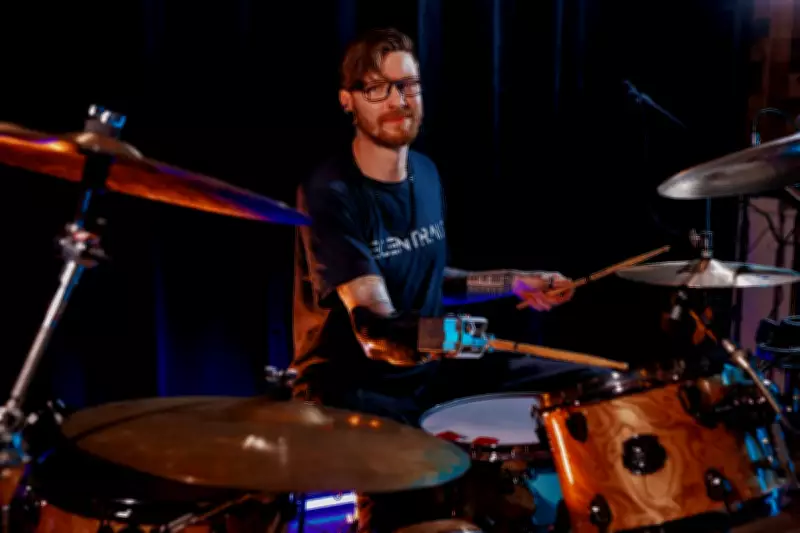 From Tragedy to Triumph: The World's Fastest Drummer with a Robotic Arm