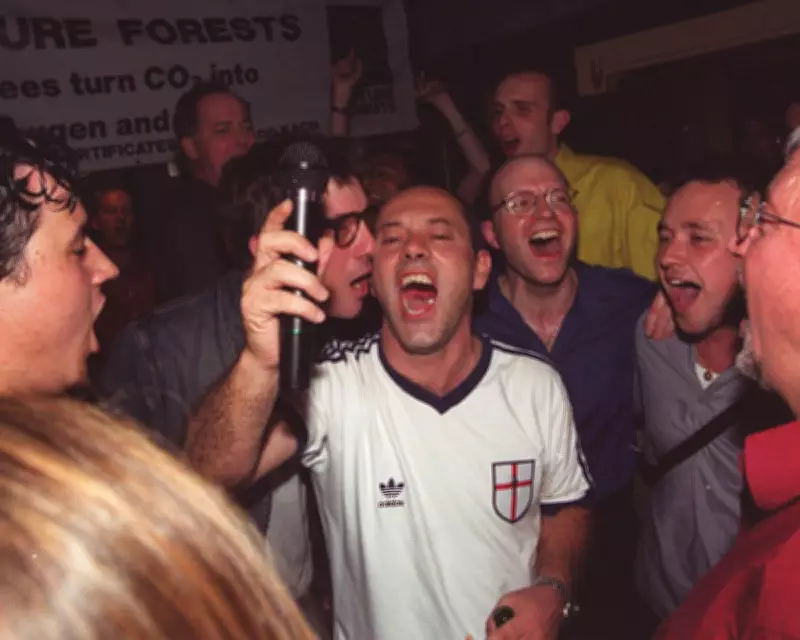 From Vindaloo to AI: The Evolution of Unofficial World Cup Anthems