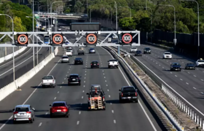 Fuel Crisis Halts Australian Easter Travel Amid Middle East Conflict