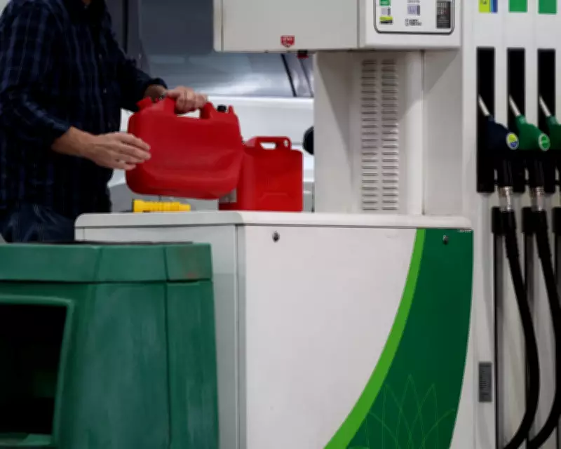 Fuel Panic Buying in Australia: A Misguided Blame Game Hides Systemic Failures