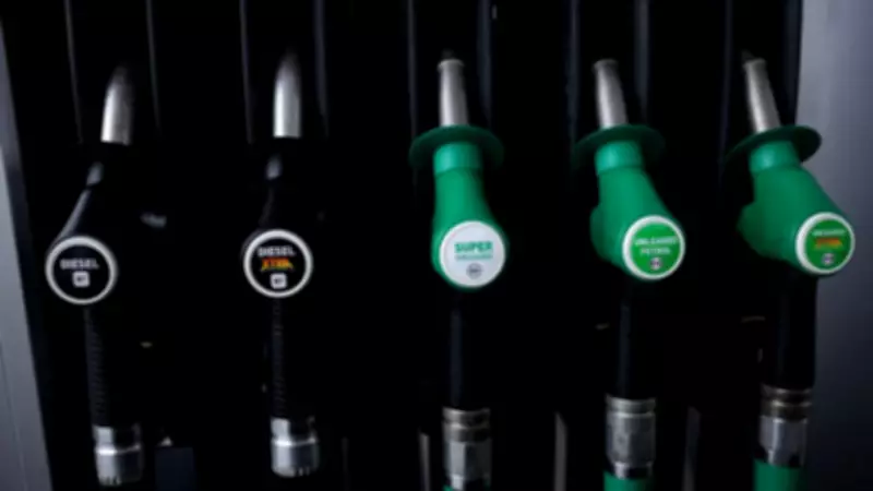 Fuel Price Breakdown: Government Tax Revenue and Middle East Conflict Impact