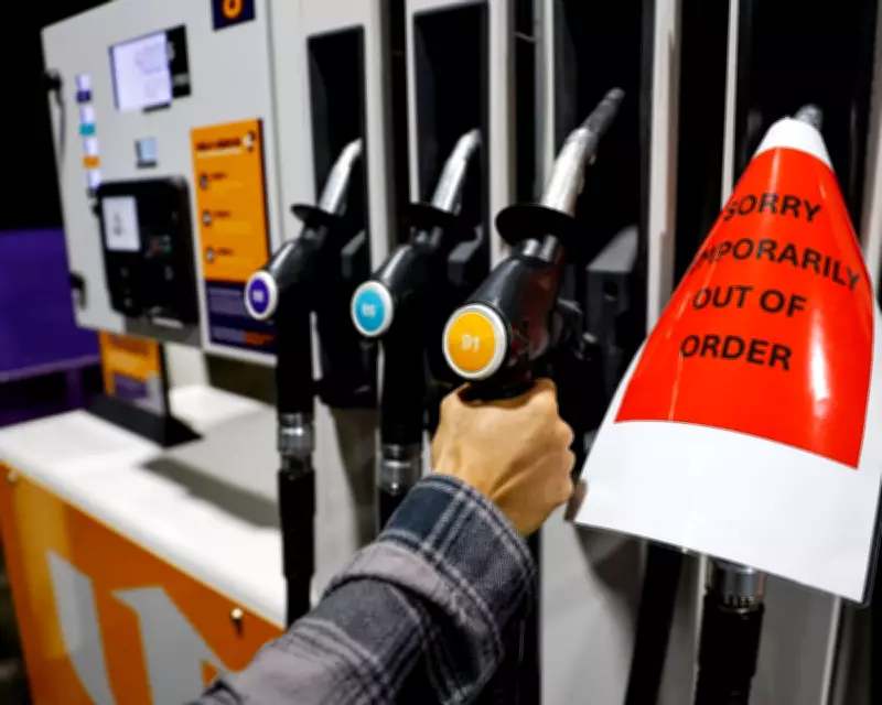 Fuel Price Relief Delayed: Excise Cut May Take Weeks to Reach Pumps
