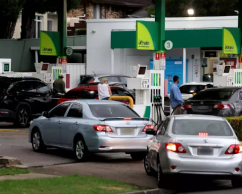 Fuel Price Surge and Panic Buying: A Global Crisis Unfolds