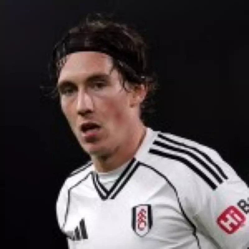 Fulham's Harry Wilson Targets Nottingham Forest Return After Ankle Injury