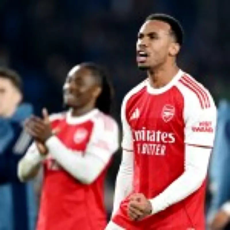 Gabriel Dismisses Brighton Manager's 'Arsenal Make Their Own Rules' Claim