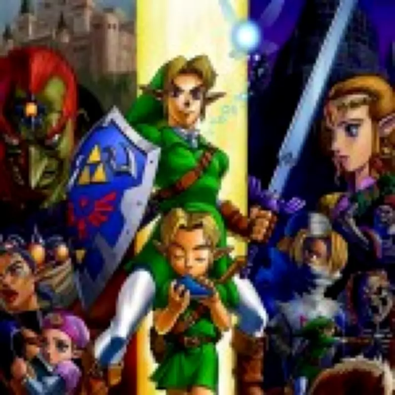 Gaming Community Debates Zelda Remake Rumors and Industry Trends