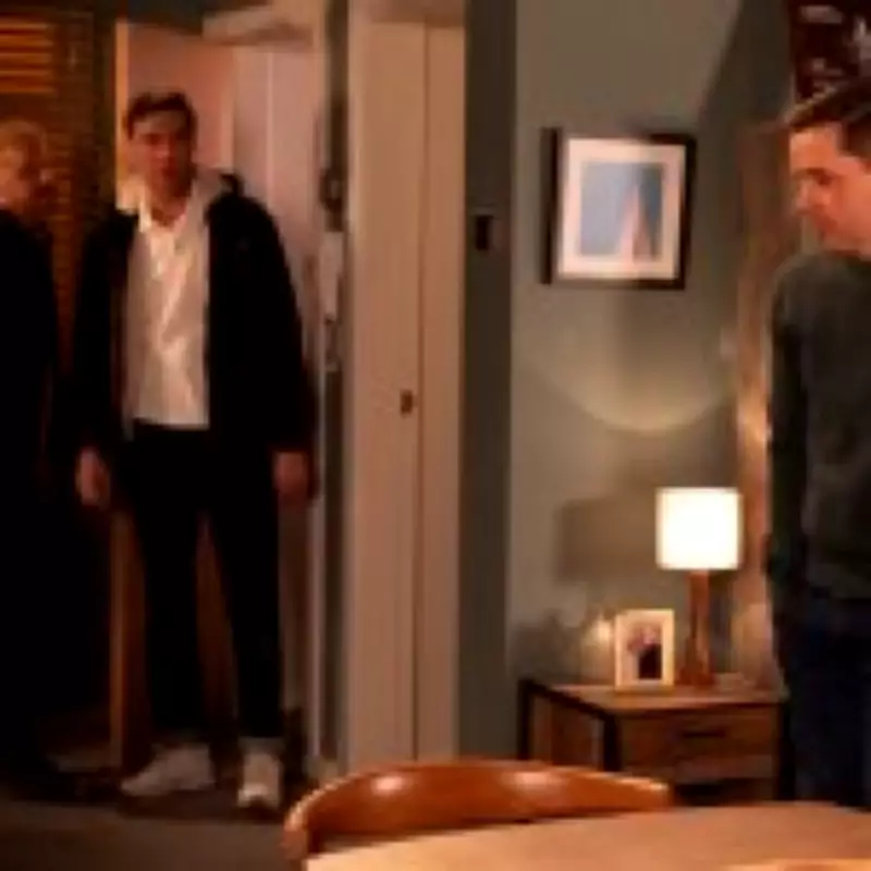 Gary Discovers Devastating Aftermath of Theo's Rage Against Todd in Coronation Street