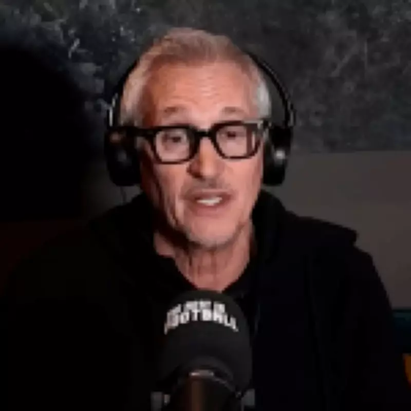 Gary Lineker Advises Arteta to Bench Gyokeres for Arsenal's Champions League Clash