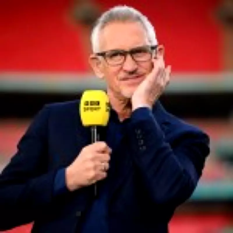 Gary Lineker Criticizes Arteta's Goalkeeper Decision in Arsenal's Cup Final Loss