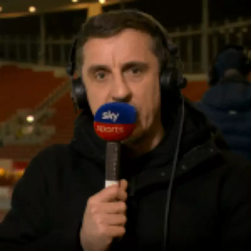 Gary Neville Hails Manchester United's Transformation Under Carrick