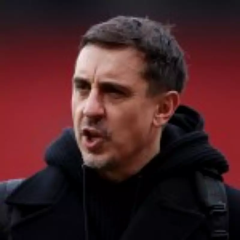 Gary Neville Predicts £50m Star Ugarte and Casemiro to Exit Manchester United This Summer