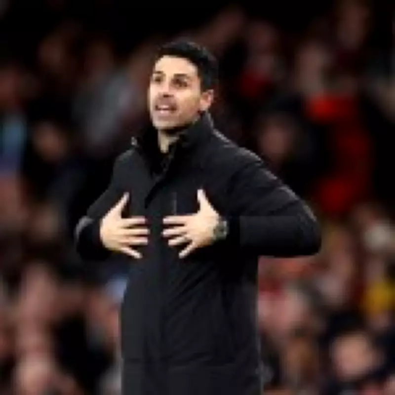 Gary Neville Urges Arteta to 'Risk' FA Cup for Arsenal's Premier League Title Bid