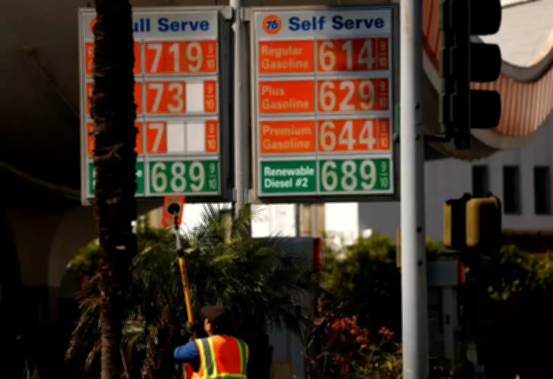 Gas Prices Surge Nationwide as Iran War Enters Third Week, Analysts Predict $4 Gallon