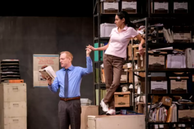 Gatz Review: An 8.5-Hour Immersive Journey Through The Great Gatsby