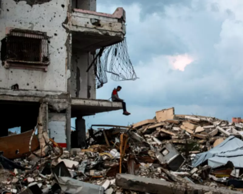 Gaza's Dire Reality: Ceasefire Fails to Halt Suffering Amid Global Distractions