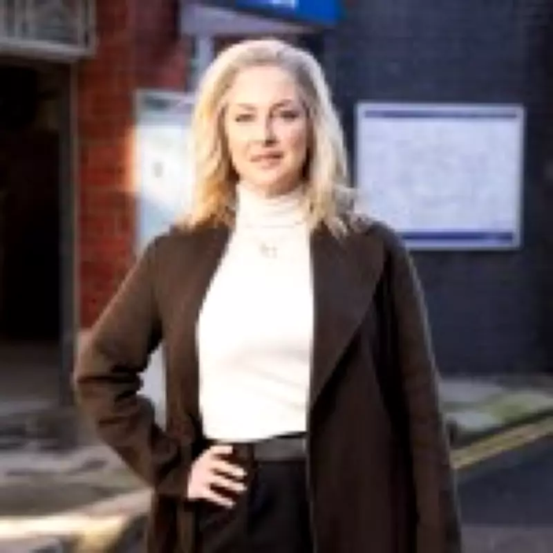 Gemma Bissix Returns to EastEnders, Feels Like a Child Again on Set