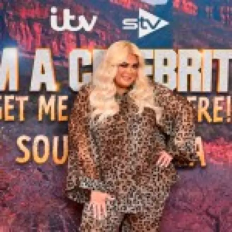 Gemma Collins Returns to I'm A Celebrity for Redemption in South Africa