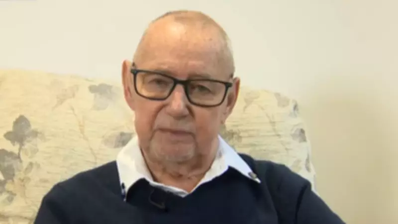 Geoff Burrow, Father of Rugby Star Rob Burrow, Dies After MND Campaign