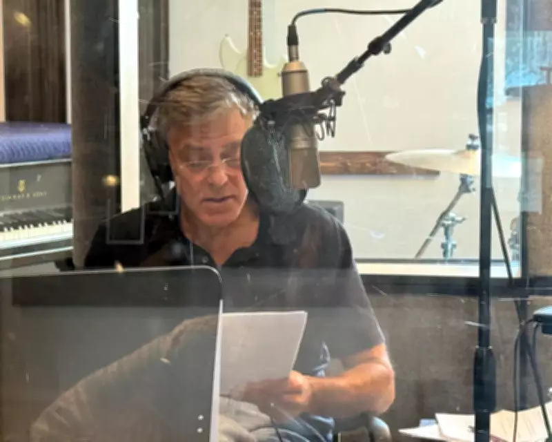 George Clooney and Jeff Goldblum Voice PBS's Thoreau Documentary