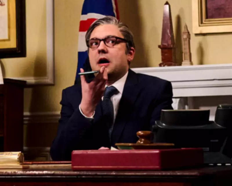 George Fouracres' Journey from Shakespeare to SNL UK Stardom