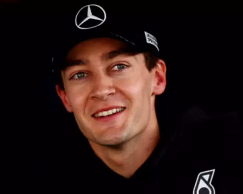 George Russell's Championship Mindset: From Williams Struggles to Mercedes Leadership
