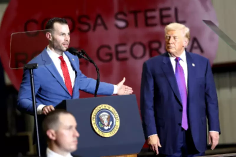 Georgia Special Election Tests Trump's Influence in Marjorie Taylor Greene's District