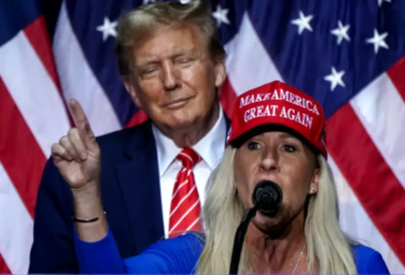 Georgia Voters Head to Polls in Crucial Election to Replace Marjorie Taylor Greene