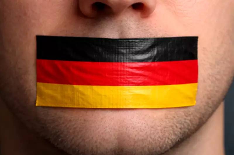 German Free Speech Debate Intensifies as Historian Faces Legal Action