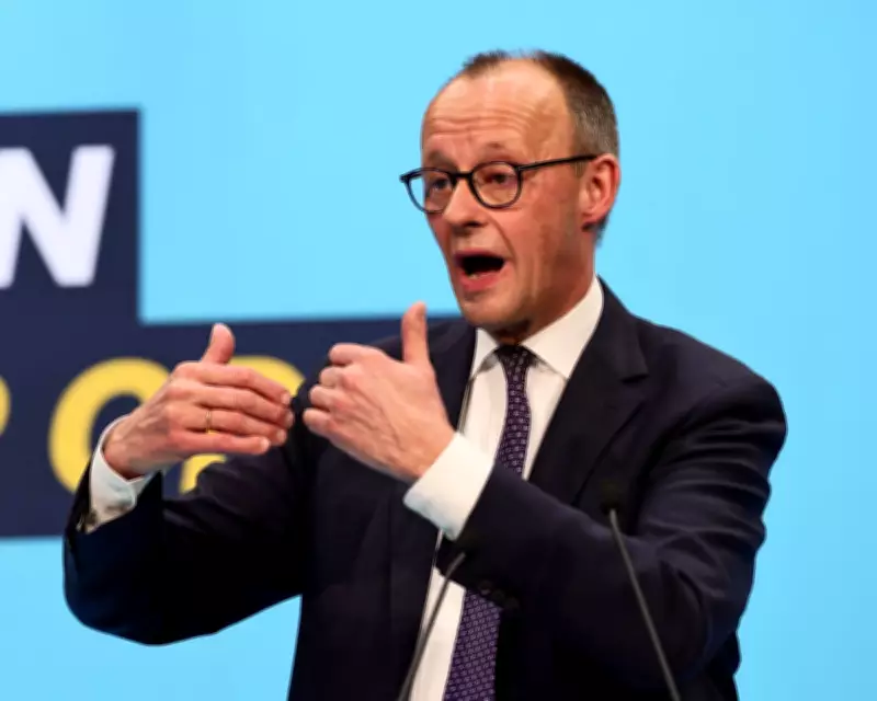 German State Election Tests Chancellor Merz's CDU Against Greens