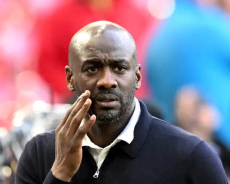 Ghana Dismisses Head Coach Otto Addo 72 Days Before World Cup Kickoff