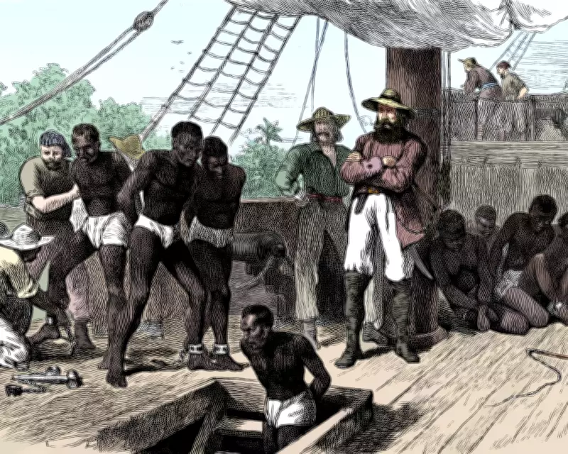 Ghana Leads UN Push to Recognize Slave Trade as Crime Against Humanity