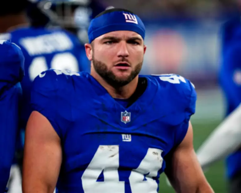 Giants' Cam Skattebo Apologizes for CTE and Asthma 'Joke' Comments