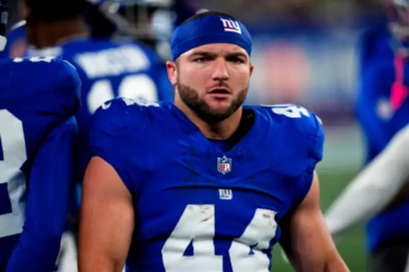 Giants' Cam Skattebo Sparks Outrage by Calling CTE and Asthma 'Fake'