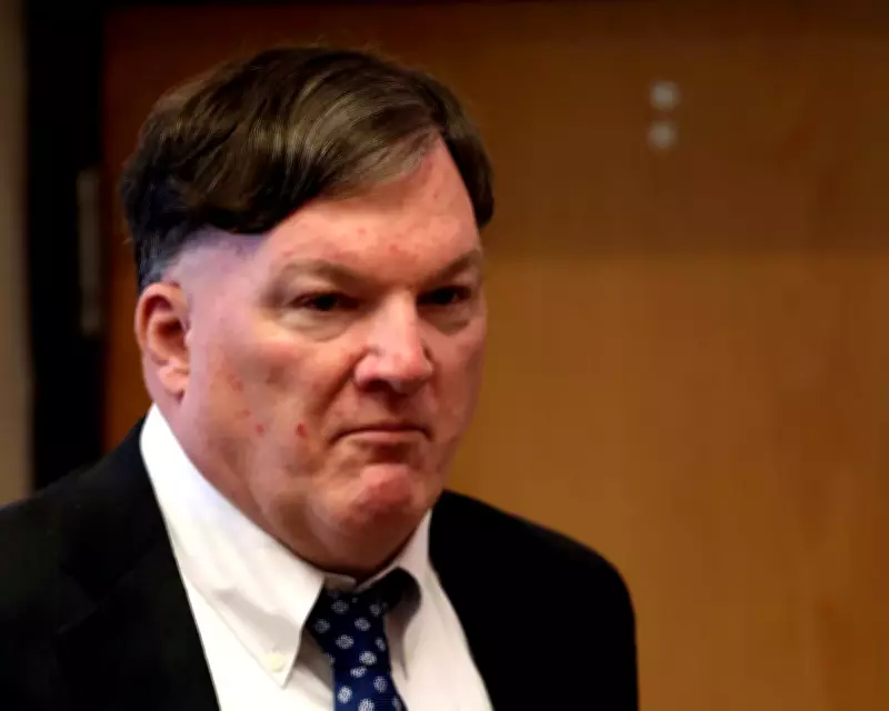 Gilgo Beach Serial Killer Suspect Rex Heuermann Plans Guilty Plea in April