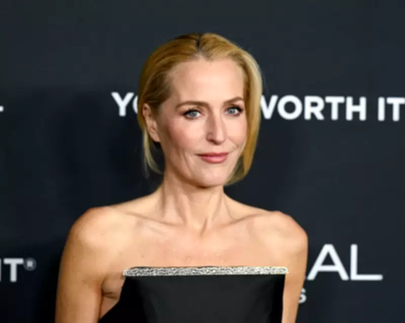 Gillian Anderson Stars in West End Revival of 'Who's Afraid of Virginia Woolf?'