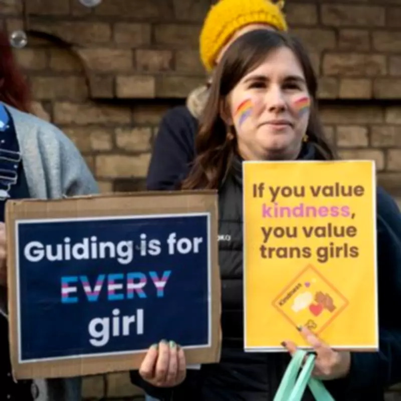 Girlguiding Sets September Deadline for Trans Girls and Volunteers to Depart