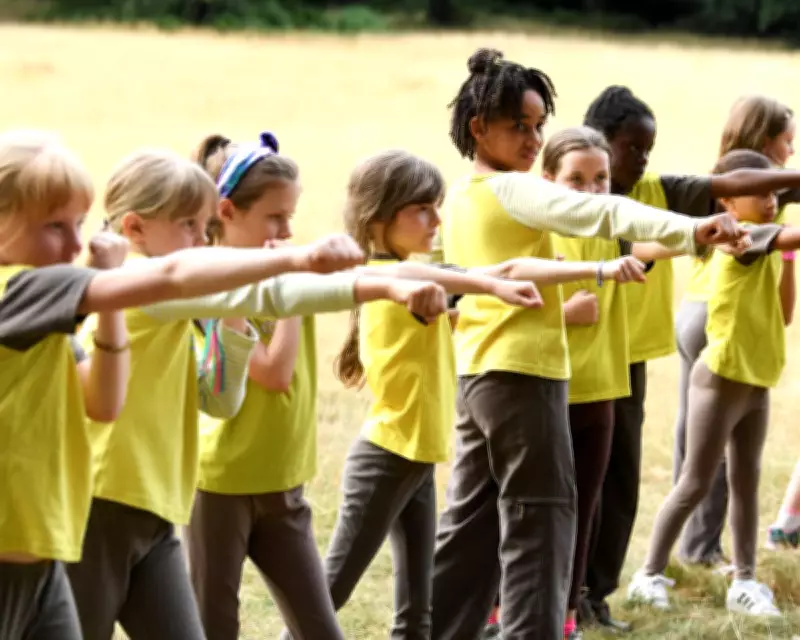 Girlguiding's Trans Member Policy Sparks Controversy and Identity Crisis