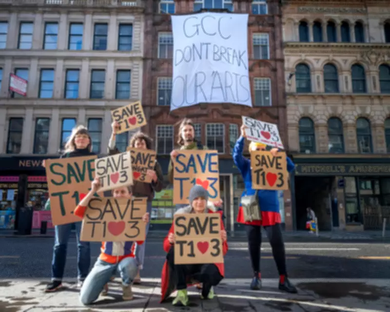 Glasgow Arts Hub Tenants Battle 'Unsustainable' Rent Hikes by City Property