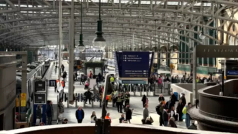 Glasgow Central Station Fully Reopens After Fire, Restoring Full Rail Services
