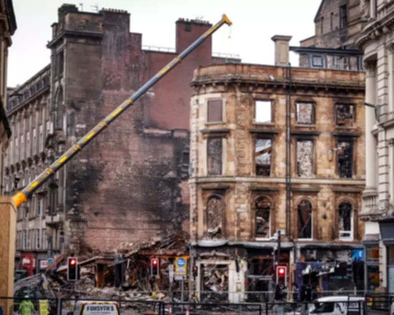 Glasgow Central Station Partially Reopens After Devastating Fire Disruption